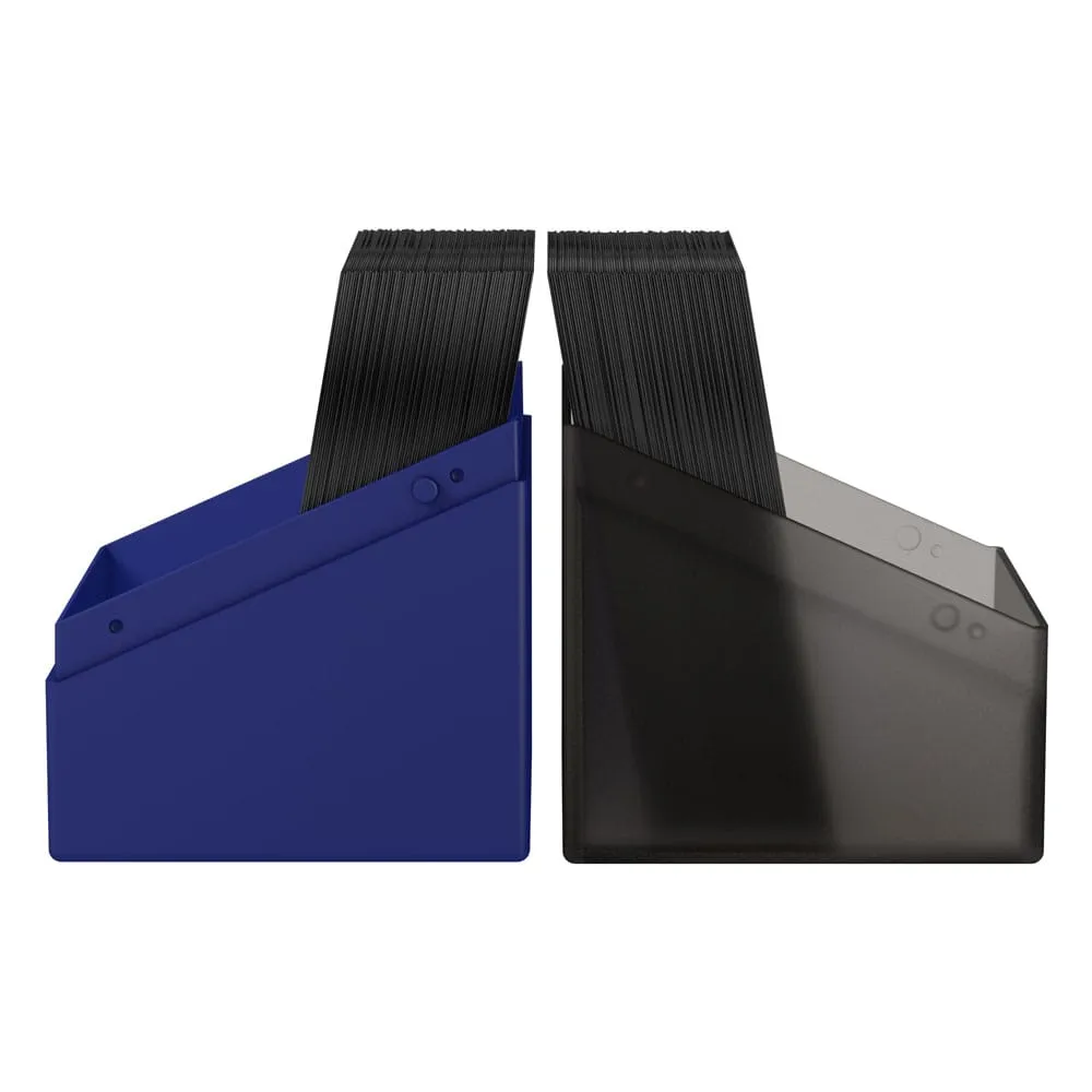 Ultimate Guard Boulder 100+ Magic: The Gathering "Guild Summit" (76 x 75 x 98.5 mm) - Dimir